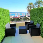 Promenade vue mer